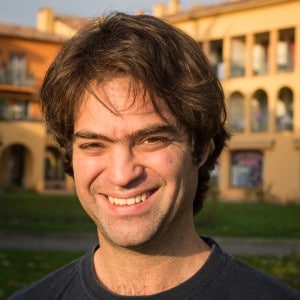 Axel Haslam