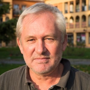 Frode Isaksen