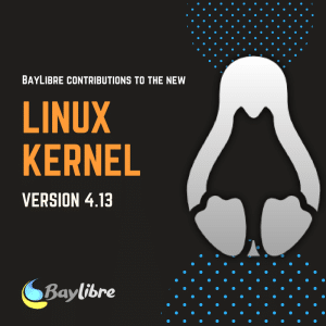 Linux Kernel v4.13