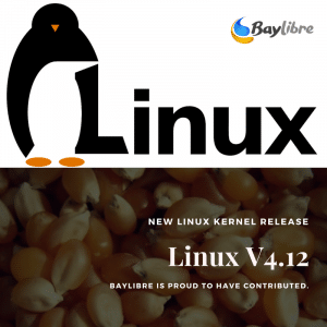 Linux V4.12