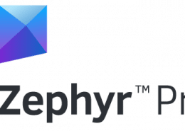 Zephyr Project logo