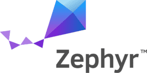 Zephyr Project logo