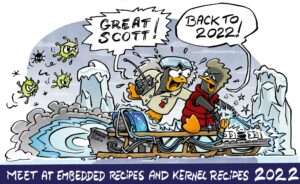 Cartoon for ER and KR 2022