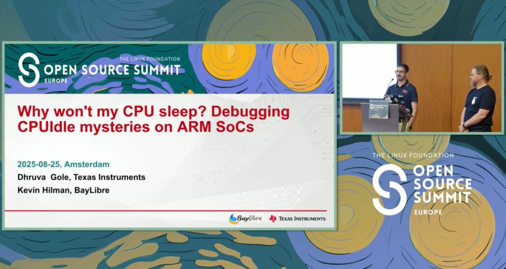 Kevin and Dhruva - CPU sleep