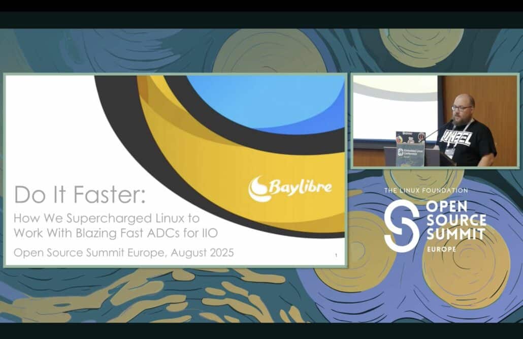 Trevor - Dot it faster with ADCs